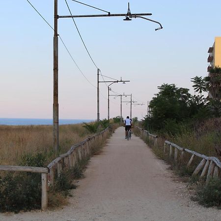 Allo Scoglio Dei Due Frati Szirakúza Kültér fotó