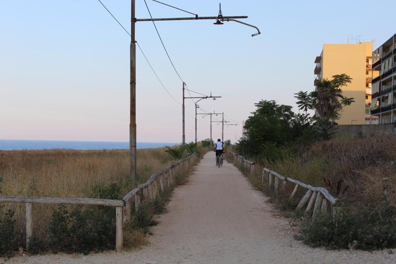 Allo Scoglio Dei Due Frati Szirakúza Kültér fotó