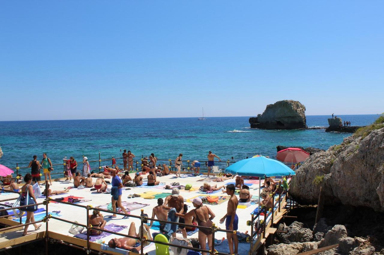 Allo Scoglio Dei Due Frati Szirakúza Kültér fotó