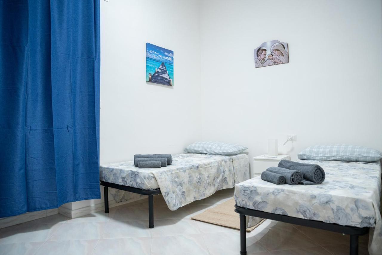 Allo Scoglio Dei Due Frati Szirakúza Kültér fotó
