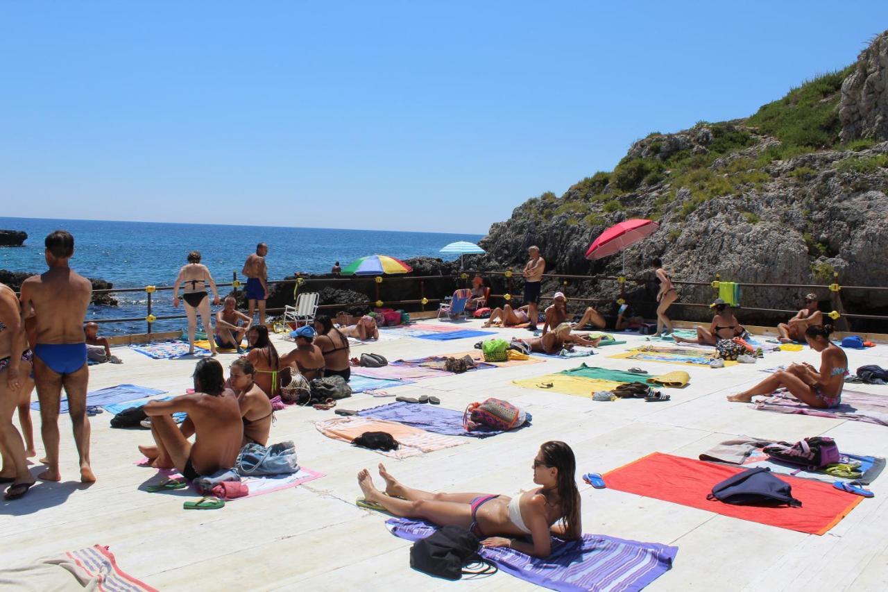 Allo Scoglio Dei Due Frati Szirakúza Kültér fotó