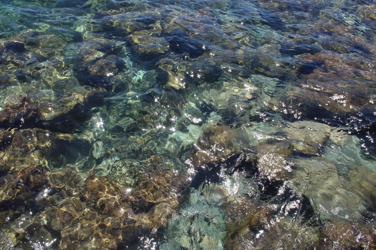 Allo Scoglio Dei Due Frati Szirakúza Kültér fotó