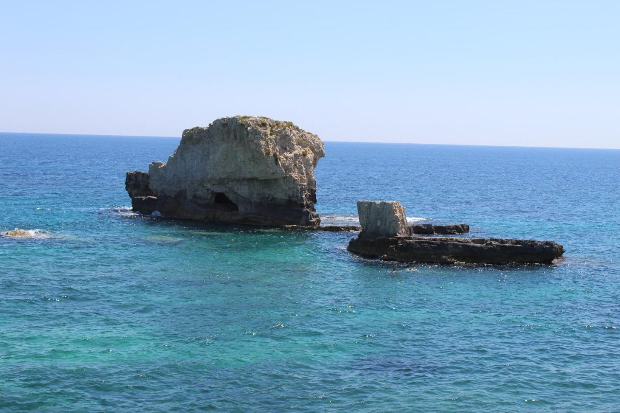 Allo Scoglio Dei Due Frati Szirakúza Kültér fotó