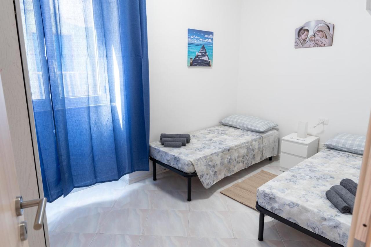 Allo Scoglio Dei Due Frati Szirakúza Kültér fotó